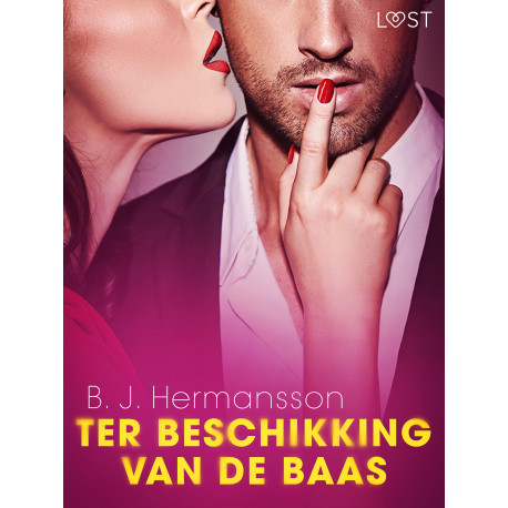 Ter beschikking van de baas – erotisch verhaal