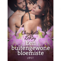 Een buitengewone bloemiste – Erotisch verhaal