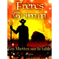 Les Miettes sur la table