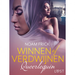 Queerlequin: Winnen of verdwijnen – erotisch verhaal