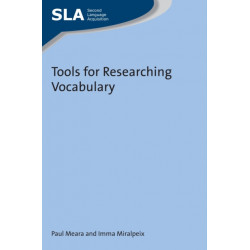 Tools for Researching Vocabulary