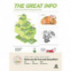 THE GREAT INFO: Attractive and Effective Infographic Design