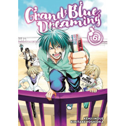 Grand Blue Dreaming 6