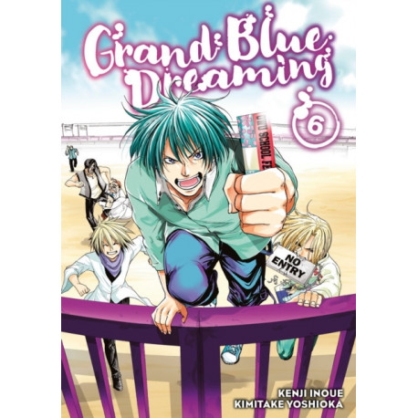 Grand Blue Dreaming 6