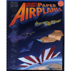 Book of Paper Airplanes