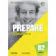 Prepare Level 7 Teacher's Book with Digital Pack