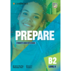 Prepare Level 6 Student's Book with eBook