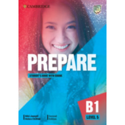 Prepare Level 5 Student's Book with eBook