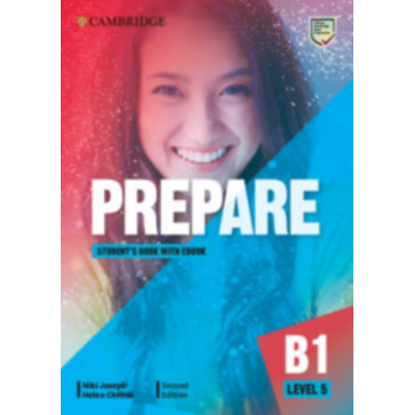 Prepare Level 5 Student's Book with eBook