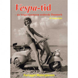 Vespa-tid: da Vespa scooteren erobrede Danmark