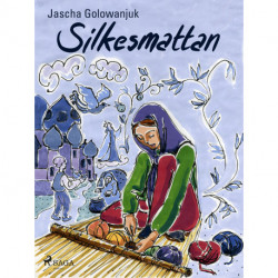Silkesmattan