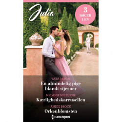 En almindelig pige blandt stjerner / Kærlighedskarrusellen / Ørkenblomsten