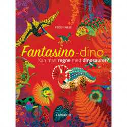 Fantasino-dino - Kan man regne med dinosaurer?