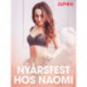 Nyårsfest hos Naomi - erotiska noveller