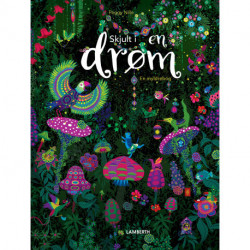Skjult i en drøm - En myldrebog