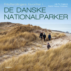 Friluftsrollingers favoritter i DE DANSKE NATIONALPARKER