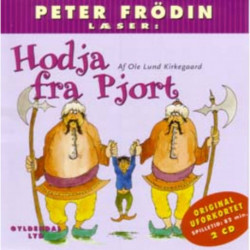 Hodja fra Pjort: Indlæst af Peter Frödin