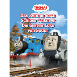 Thomas und seine Freunde - Das Rennen nach Schloss Callan & Die besten Loks von Sodor