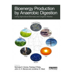 Bioenergy Production by Anaerobic Digestion: Using Agricultural Biomass and Organic Wastes
