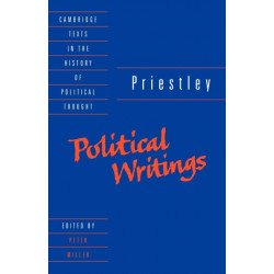Priestley: Political Writings