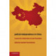 Judicial Independence in China: Lessons for Global Rule of Law Promotion