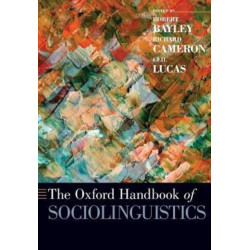 The Oxford Handbook of Sociolinguistics