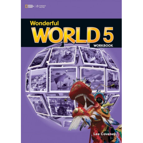 Wonderful World 5: Workbook