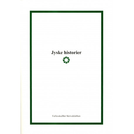 Jyske historier