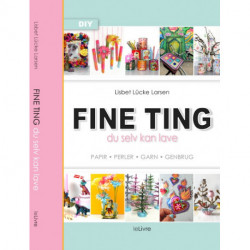 FINE TING: du selv kan lave
