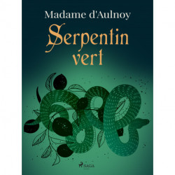 Serpentin vert