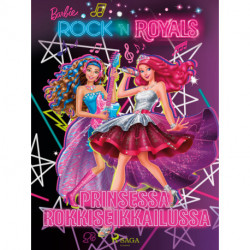 Barbie - Prinsessa rokkiseikkailussa