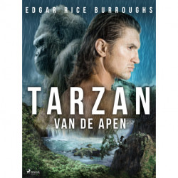 Tarzan van de apen