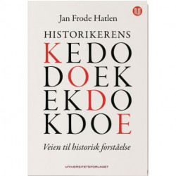 Historikerens kode : veien til historisk forståelse