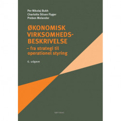 Økonomisk virksomhedsbeskrivelse: Fra strategi til operationel styring