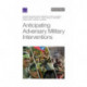 Anticipating Adversary Military Interventions