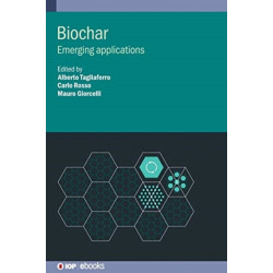 Biochar: Emerging applications