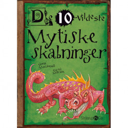De 10 vildeste mytiske skabninger