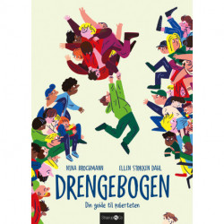Drengebogen: Din guide til puberteten