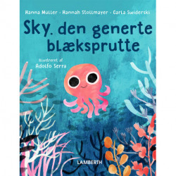 Sky, den generte blæksprutte