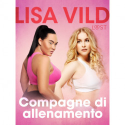 Compagne di allenamento - Breve racconto erotico
