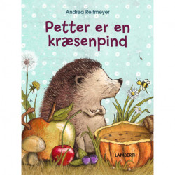 Petter er en kræsenpind