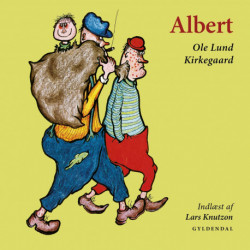 Albert: Indlæst af Lars Knutzon