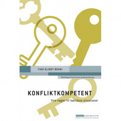 Konfliktkompetent: Fire nøgler til fastlåste situationer