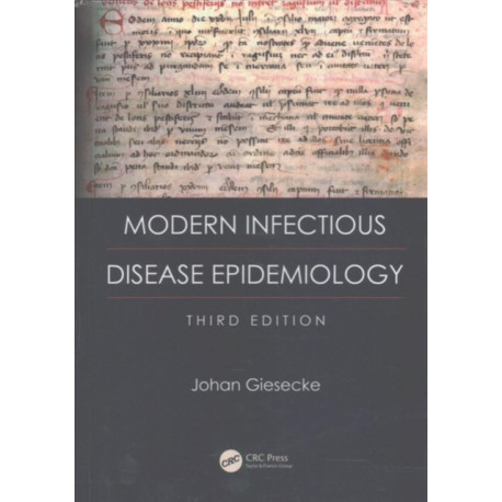 Modern Infectious Disease Epidemiology