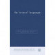 The Force of Language
