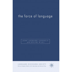 The Force of Language