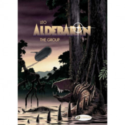 Aldebaran Vol. 2: The Group