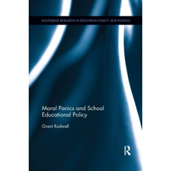 Moral Panics and School Educational Policy