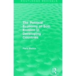 The Political Economy of Soil Erosion in Developing Countries
