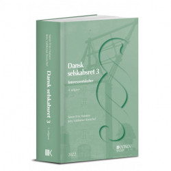 Dansk selskabsret 3: Interessentskaber